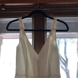Lulu's Dresses - Lulus White Gown Lulu's Dresses - Lulus White Gown